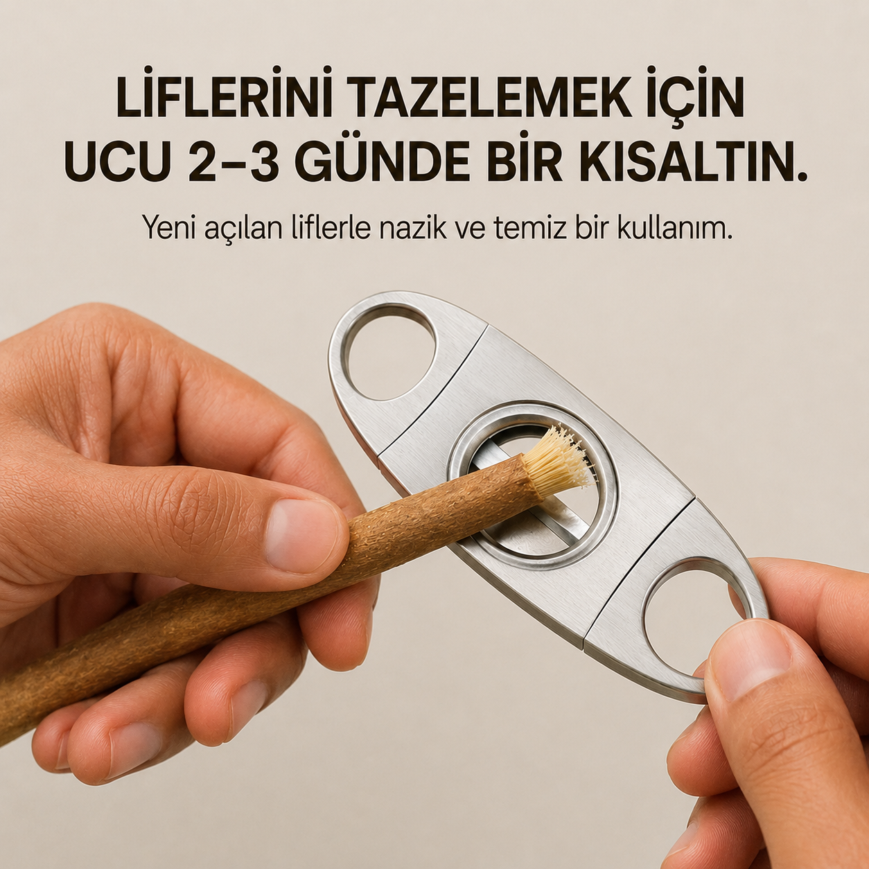 Misvak - Doğanın Orijinal Diş Fırçası